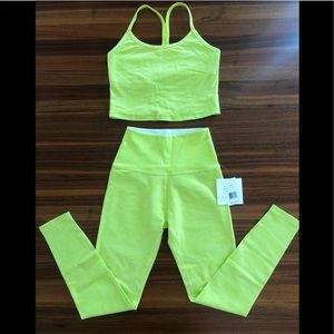 beyond yoga spacedye set sz small